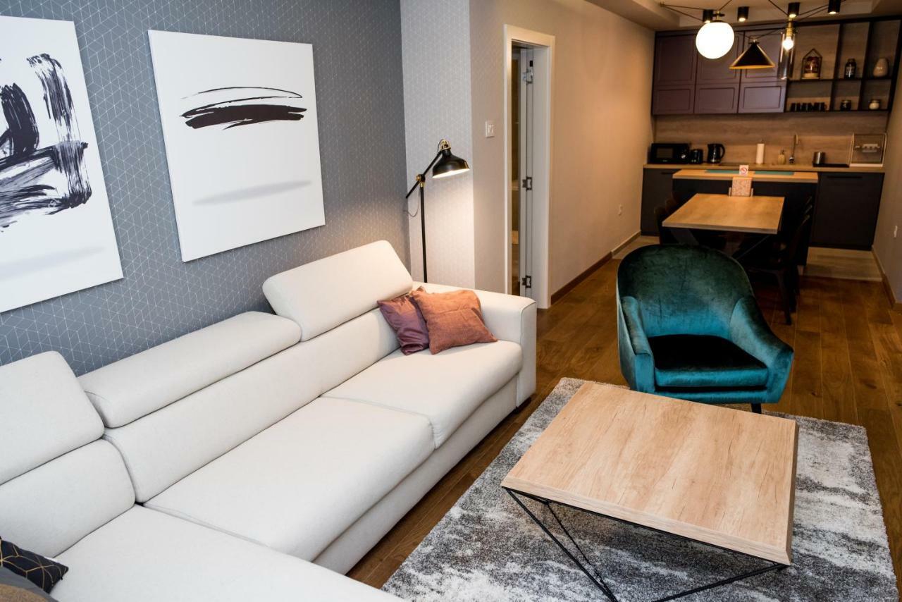 Apartman Donner Centar IV Суботица Экстерьер фото
