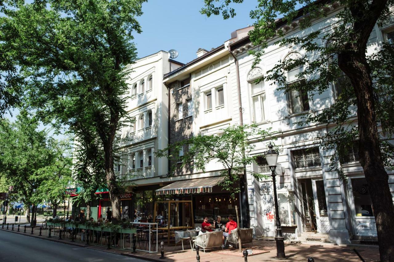 Apartman Donner Centar IV Суботица Экстерьер фото