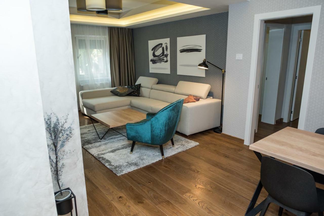 Apartman Donner Centar IV Суботица Экстерьер фото