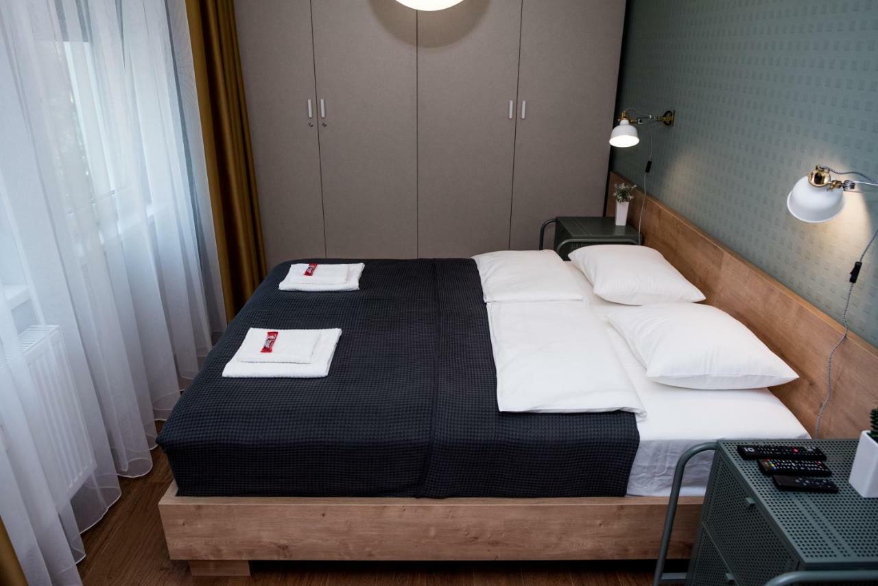 Apartman Donner Centar IV Суботица Экстерьер фото