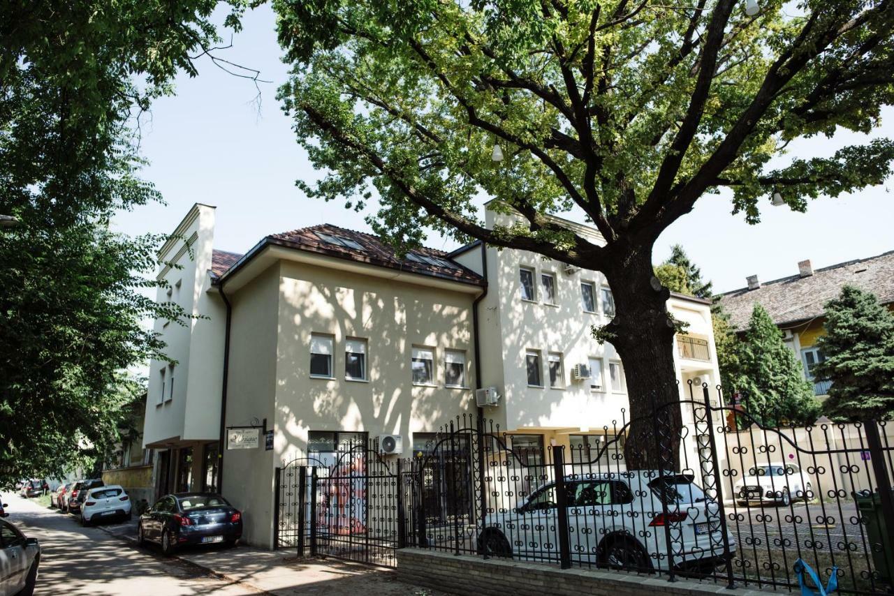 Apartman Donner Centar IV Суботица Экстерьер фото