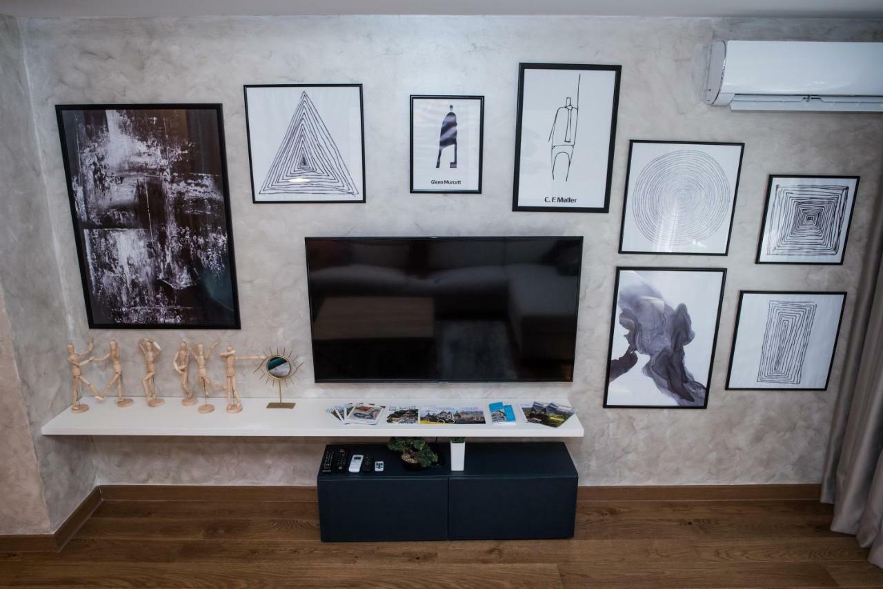Apartman Donner Centar IV Суботица Экстерьер фото