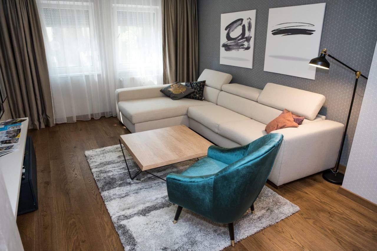 Apartman Donner Centar IV Суботица Экстерьер фото