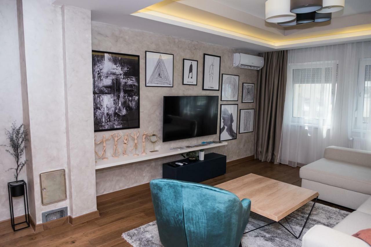 Apartman Donner Centar IV Суботица Экстерьер фото
