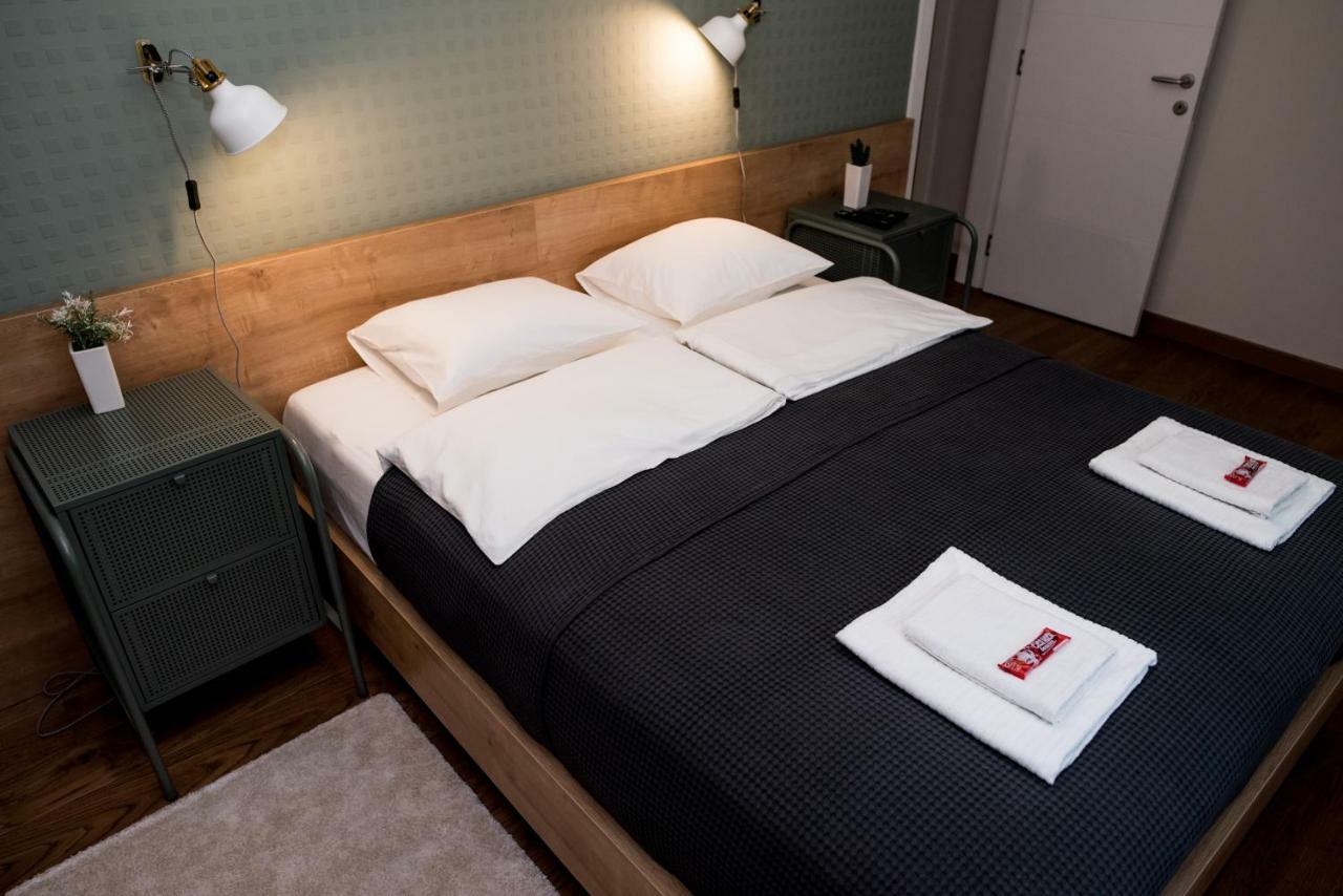 Apartman Donner Centar IV Суботица Экстерьер фото