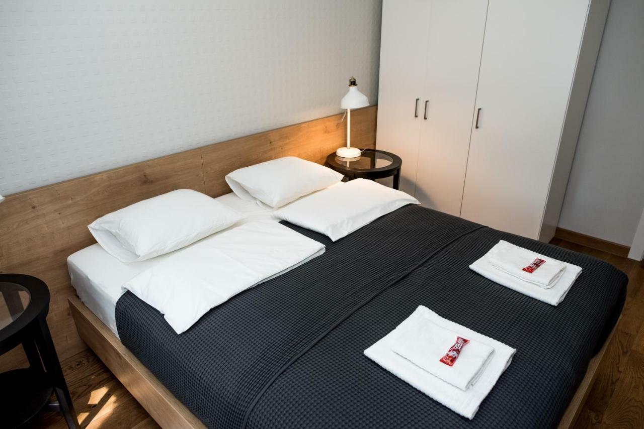 Apartman Donner Centar IV Суботица Экстерьер фото