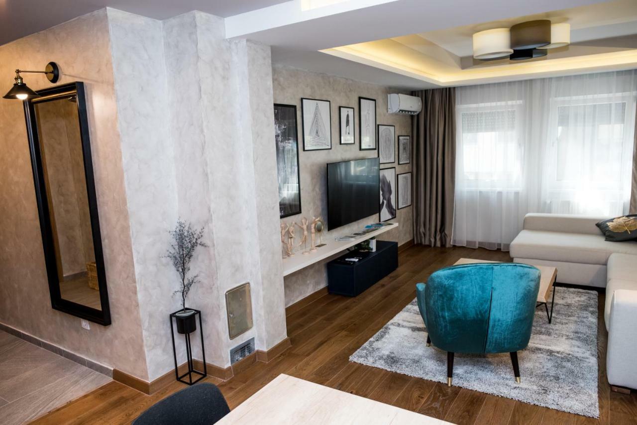 Apartman Donner Centar IV Суботица Экстерьер фото
