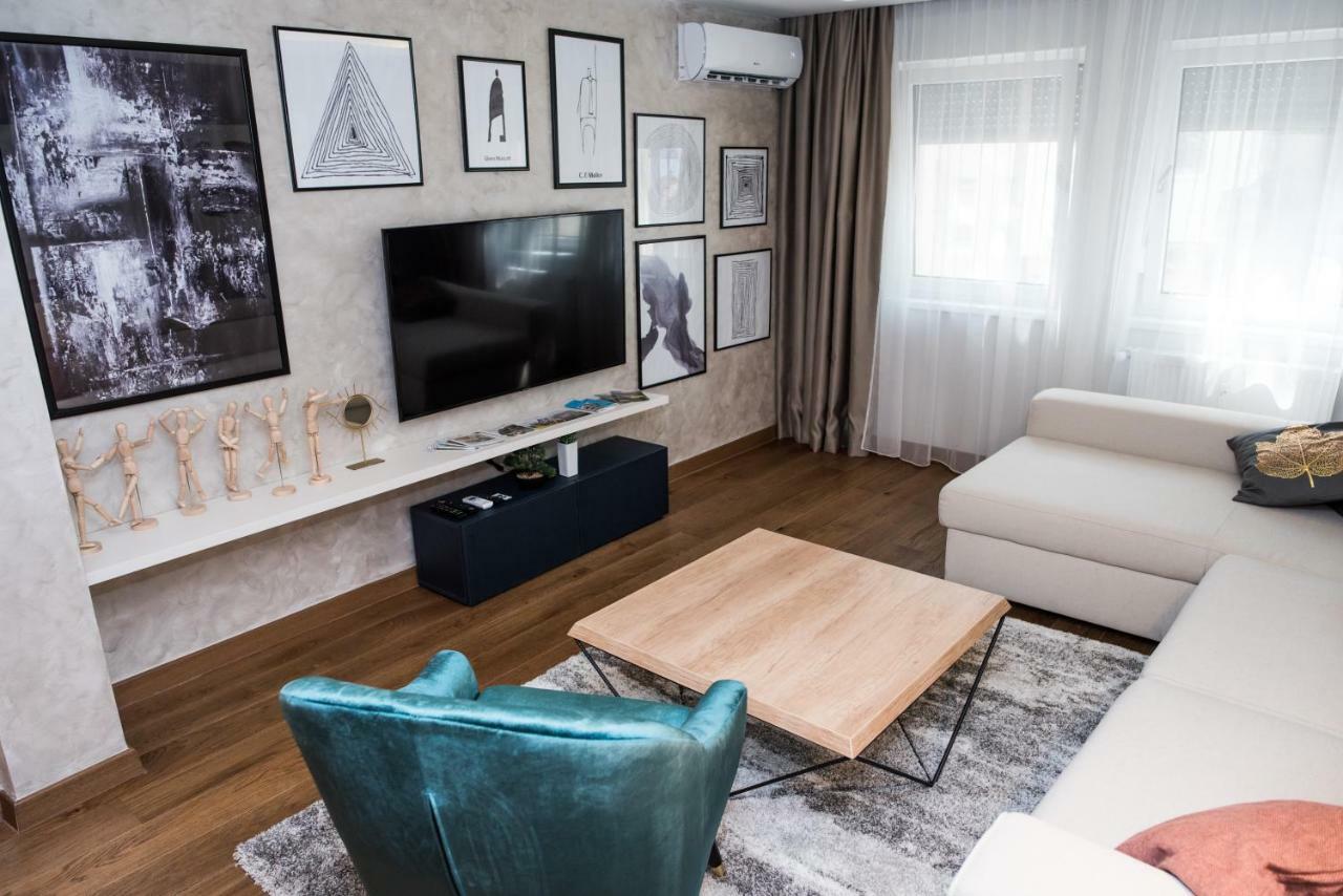 Apartman Donner Centar IV Суботица Экстерьер фото