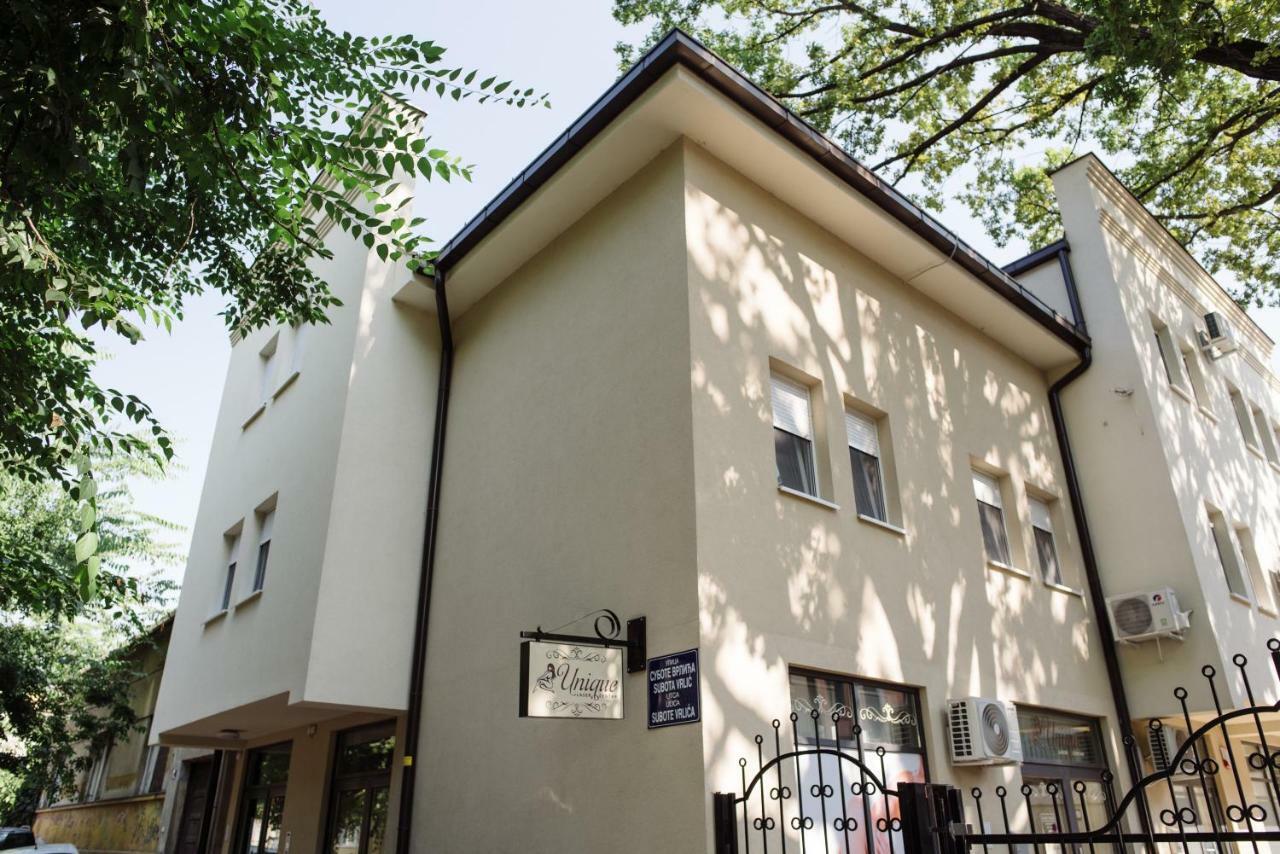 Apartman Donner Centar IV Суботица Экстерьер фото
