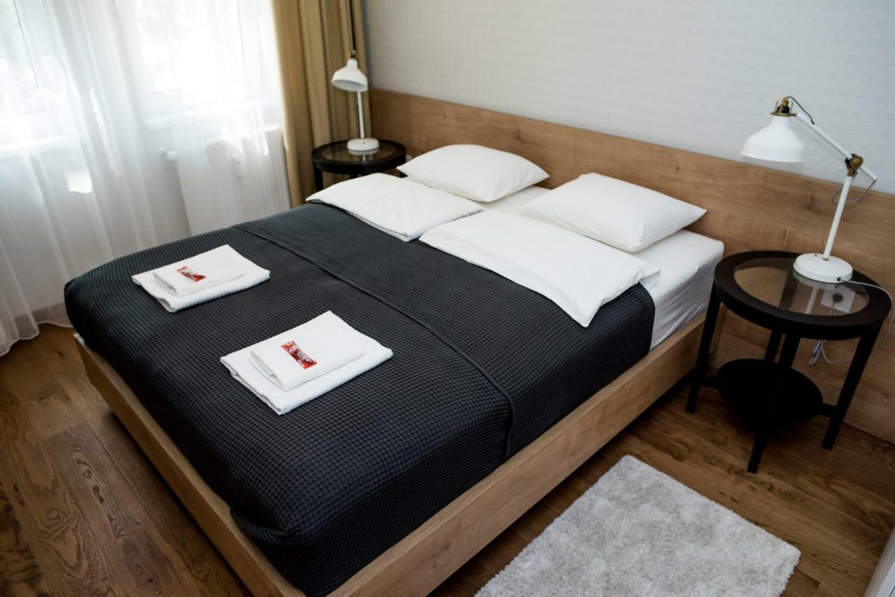 Apartman Donner Centar IV Суботица Экстерьер фото