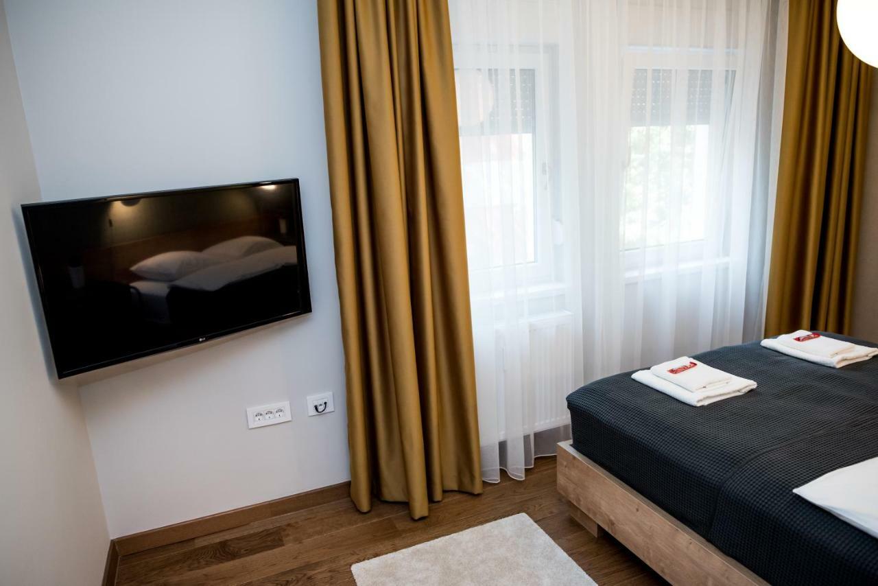 Apartman Donner Centar IV Суботица Экстерьер фото