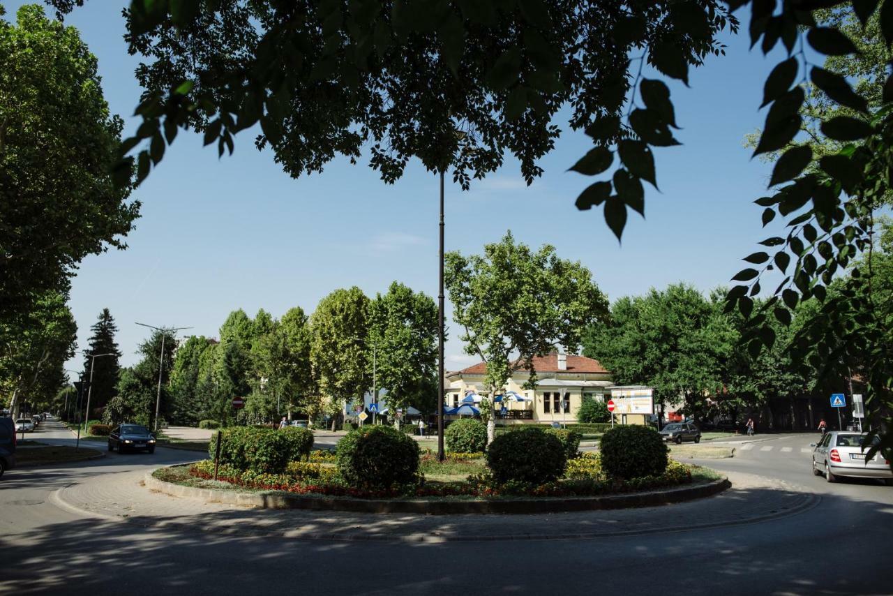 Apartman Donner Centar IV Суботица Экстерьер фото